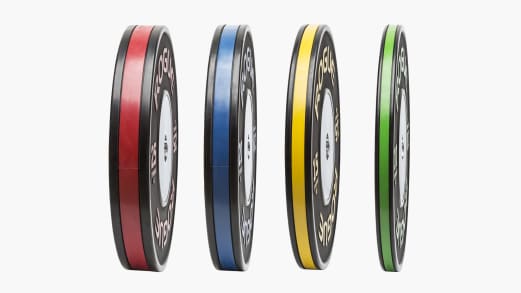 Rogue Black Training KG Plates | Rogue Fitness